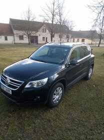Volkswagen Tiguan 2.0tdi 103kw rok 2009 Sport/Style 4Motion - 16