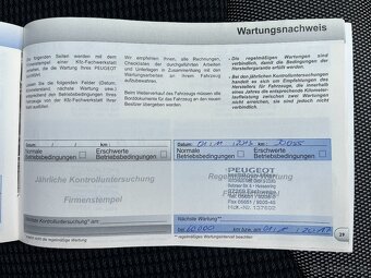 Peugeot 308 2.0HDI 110kW,panorama,senzory - 16