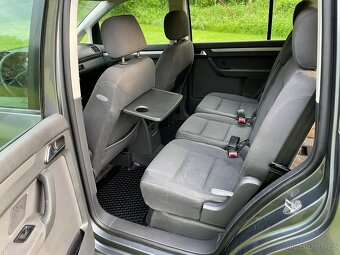 ►► VOLKSWAGEN TOURAN 2.0 TDI • NOVÁ STK ◄◄ - 16