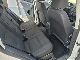 VW TIGUAN 1.4 TSI 90 kW 114000 km, r.v.2012 NOVÉ ROZVODY - 16