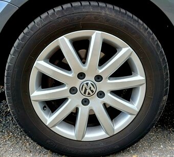 Golf V 1,9 TDI,77 Kw. - 16