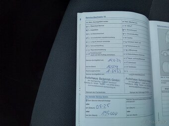 Touran 2.0 TDI r.v.2014 Top originální stav serviska - 16