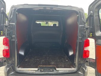Peugeot Expert LONG 2.0Hdi 130kw, 6 míst, DPH - 16