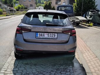 Škoda fabia 4  1.0 TSI  91200 km - 16