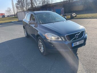 Volvo XC60, d5, awd, manuál, servisováno - 16