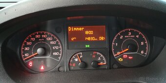 Obytná dodávka Peugeot Boxer 2.2 HDi, 121kw - 16