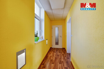 Prodej atypického bytu, 119 m², Mariánské Lázně, ul. Žižkova - 16