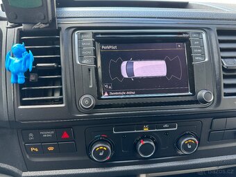 Transporter 2,0Tdi,110kw,dsg,TOP,1.maj.čr,DPH - 16