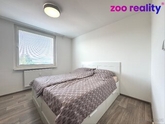 Prodej, byt 3+1, 65 m2, Chomutov, Vítězslava Nezvala ul. - 16