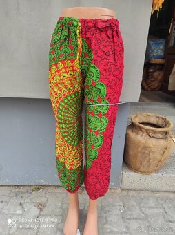 Indie trika batika a kalhoty různé druhy - 16
