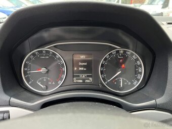 Škoda Octavia 2.0 TDI CR 103 kW tažné klima tempomat 2011 - 16