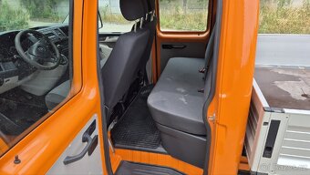 Wv Transportér Valník T6 Tdi - 16