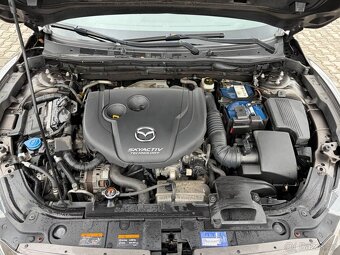 Mazda 6 2.2 Skyactive 110kw automat TZ - 16