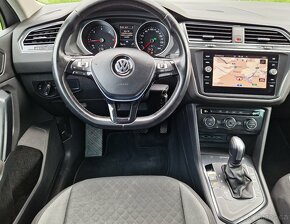 VW TIGUAN 2.0TDI 2020 FUL LED 1MAJITEL ODPOČET DPH SERVIS VW - 16