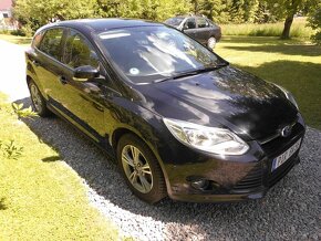 Ford Focus 2.2013- 1,0 EcoBoost 74kW Champions Edition - 16