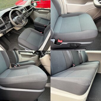 VW Transporter T6 229 tis.km Mixto barva Weis Multivan - 16