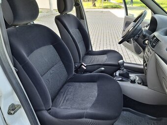 RENAULT THALIA II 1.4i 8/2009, KLIMA, ČR, 122TKM, STK 2027 - 16