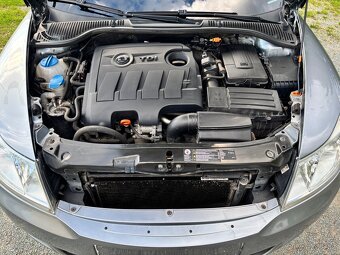 Škoda Octavia 2 facelift - 1.6Tdi - 16