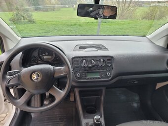 CITIGO 1.0 44kW Ambiente nová stk. klimatizace (161tkm) - 16