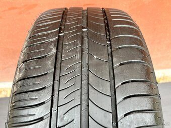 Originál kola Audi 5x112 R16, letní pneu Michelin 205/55 R16 - 16