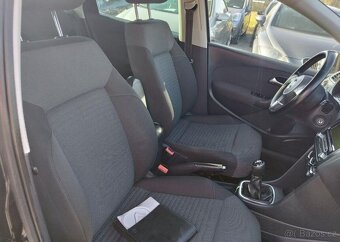 Volkswagen Polo 1.6 TDI Klima, Tempomat nafta manuál 66 kw - 16