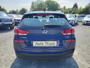 HYUNDAI i30 WG 1.6 CRDi 85kW STYLE - 1.majitel - ČR - 16