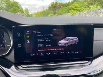 Škoda Octavia 4 1,5TSI 110 kw odpočet DPH. - 16