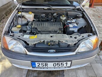 Ford Fiesta 1.25 55kw benzín - 16