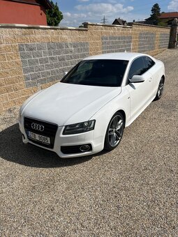 Audi A5 3.0Tdi 3x Sline,176kw Quattro, rok 2010, 280 najeto - 16