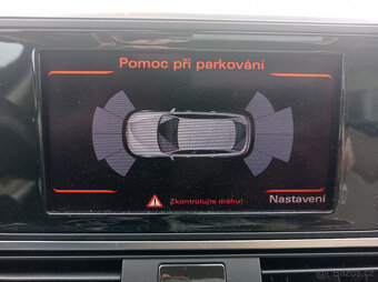 Audi A6 Avant 3.0 TDI Quattro/Full LED/Tažné - 16
