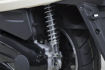 Kymco II 125i like ABS - 16