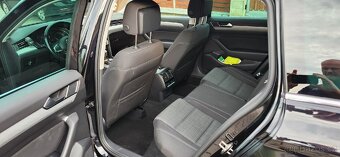 Passat b8 business 2.0 TDI, 110 kW, DSG, Matrix  FULL LED - 16