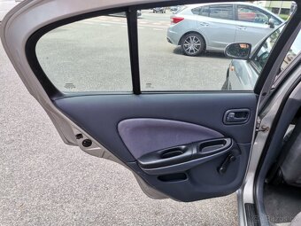 Nissan Almera 1.5i 72kw Klima Tažné - 16
