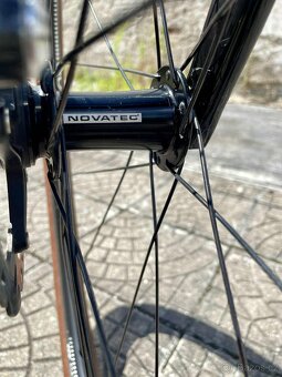 GIANT REVOLT ADVANCED PRO, Black-Chrome - vel. XL - 16