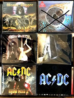 HELLOWEEN IRON MAIDEN METALLICA JUDAS PRIEST KISS - 16