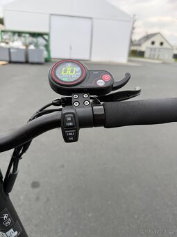 Elektrokoloběžka Kaboo mantis  plus v2 edition - 16