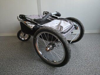 Sportovní kočárek pro psy Innopet Buggy Sporty Dog - 16