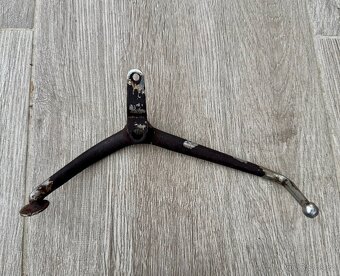 ČZ 175 skútr prase rikša - díly - 16