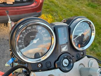 Honda CBF 600 N 2005, rozprodám po dílech - 16