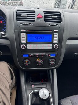 Volkswagen Golf 1.4 16V - 16