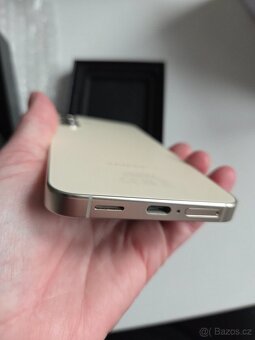 Samsung Galaxy S24, 8/256GB, Amber Yellow, stav jako nový - 16
