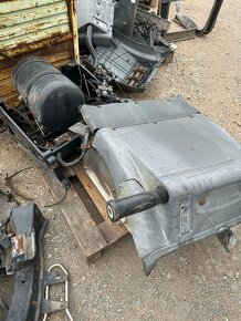 Náhradní díly na MAN - 16