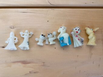 figurky z kinder vajíček - 16