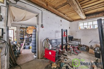 Prodej rodinného domu s garáží v obci Přemyslovice - 16