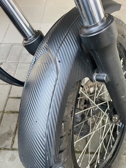 YAMAHA TRICKER pouze 7820km - 16