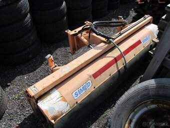 Bucher BU 150 Schorling zametač - 16