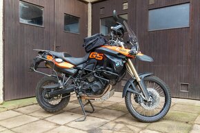 BMW F800 GS - 16