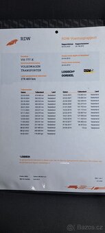 VW T5 GP Transporter 2.0tdi 103kw - 16