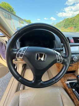 HONDA ACCORD 2.4 V-TEC, EXECUTIVE - 16