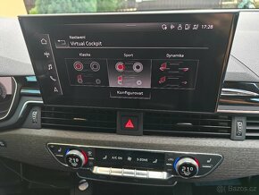 Audi A4 35, 2.0 TDI, 120 kW, S Line, Matrix - 16